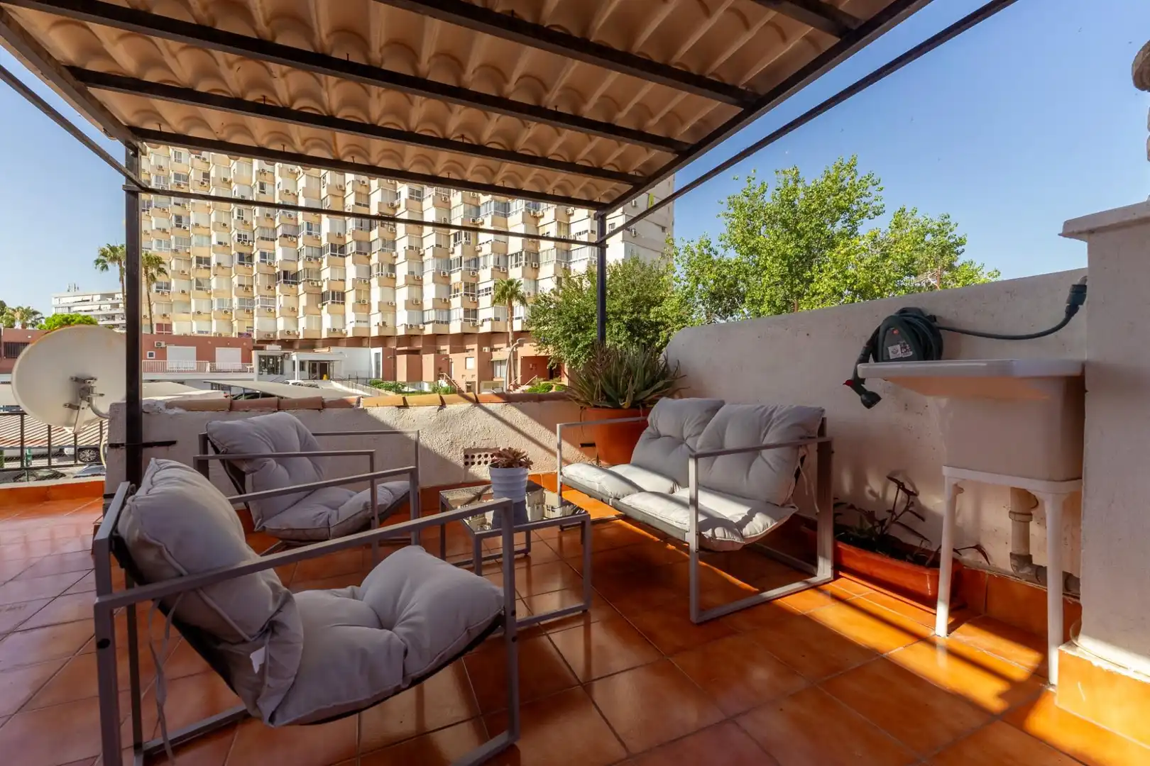 Adossat amb jardí en venda a Calle de la Colina, imagen 15