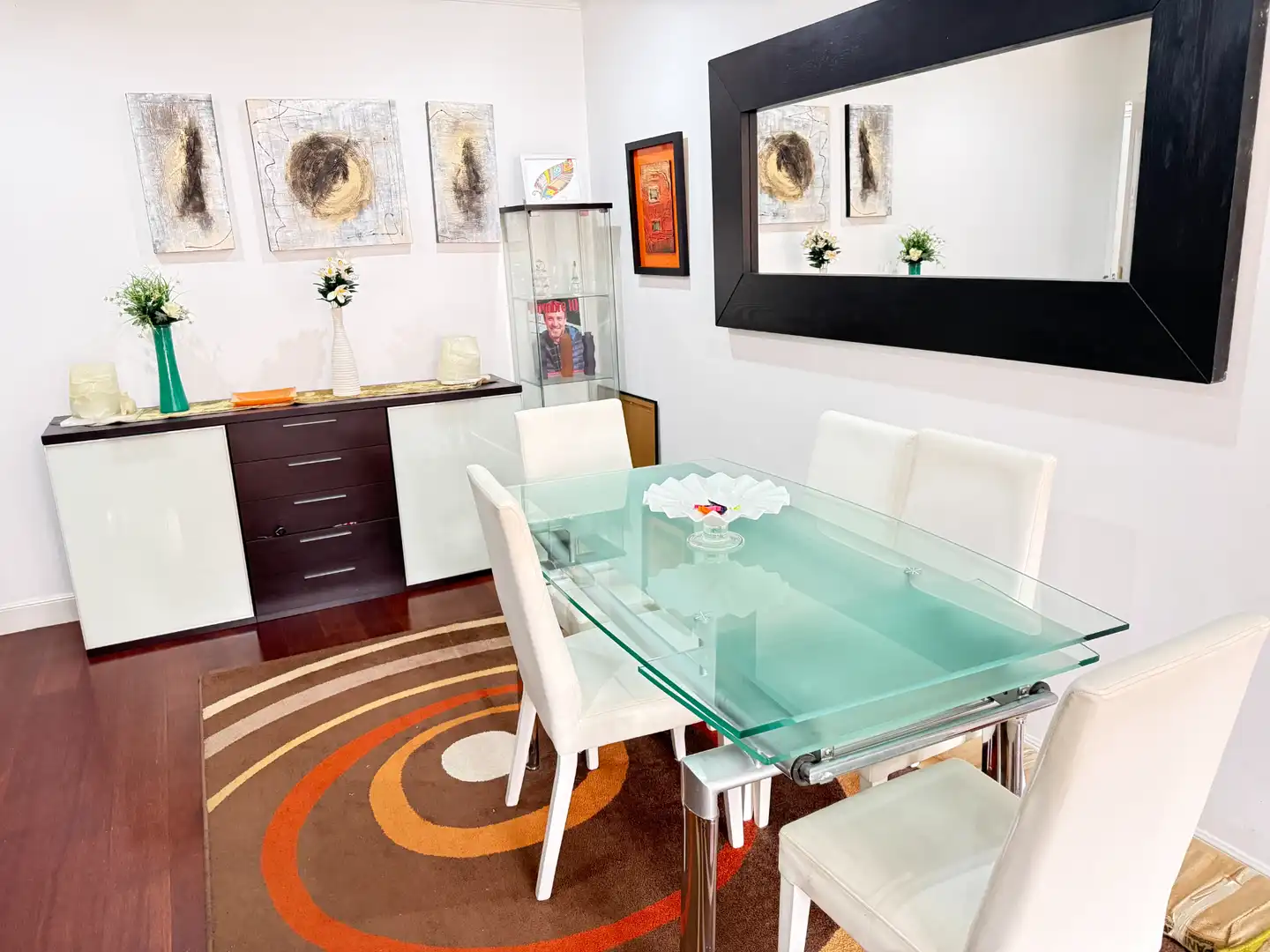 Comedor de Piso en venta en Mungia con Calefacción, Terraza y Trastero