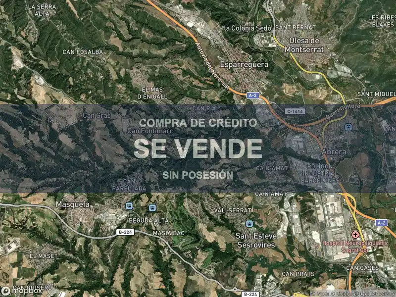 Pis en venda en Esparreguera