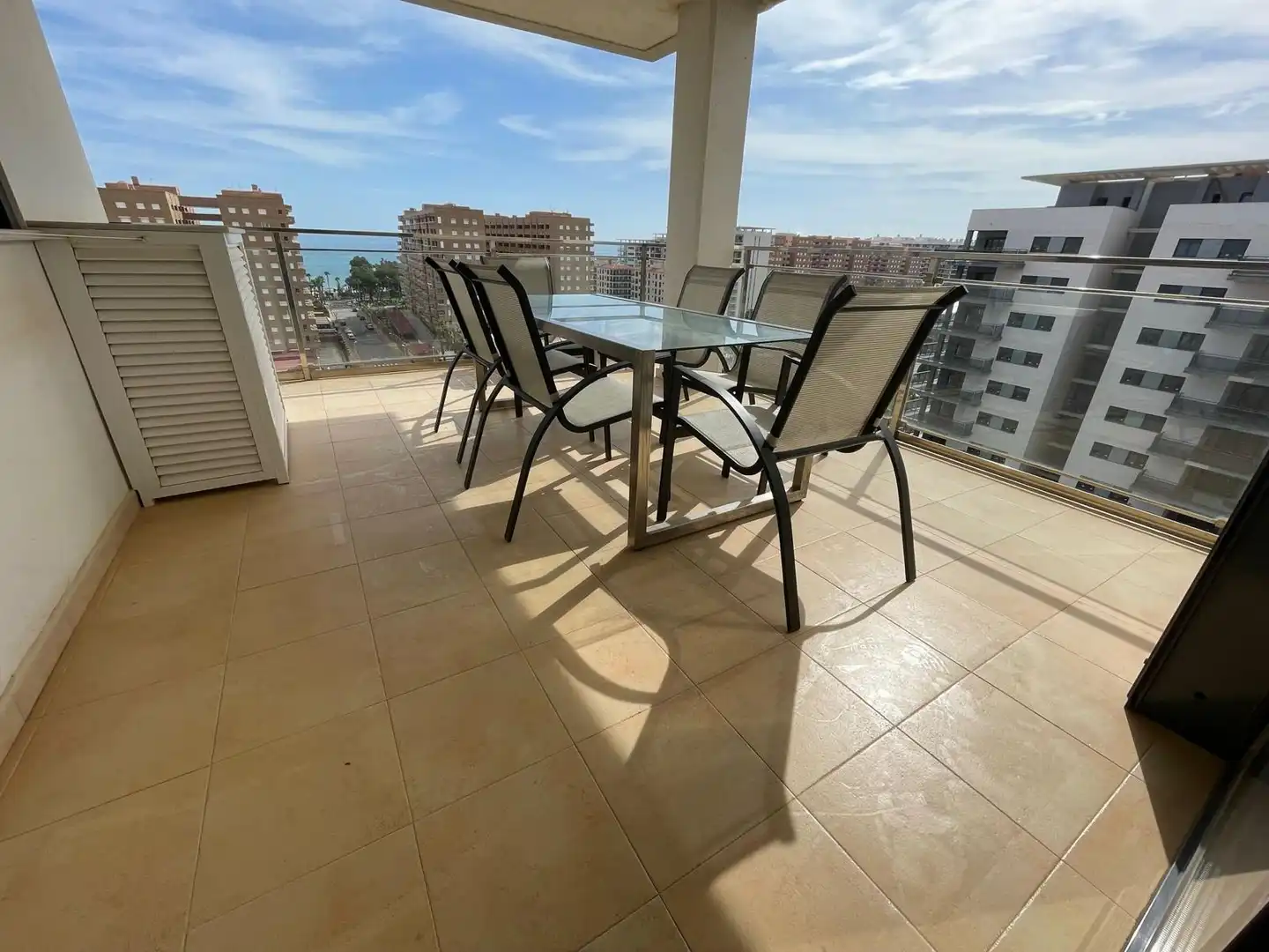 Apartment mit Terrasse zum Verkauf in Avenida Jardín, imagen 6