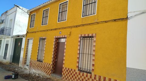 Foto 3 de Casa adosada en venta en Calle D, Membrío, Cáceres