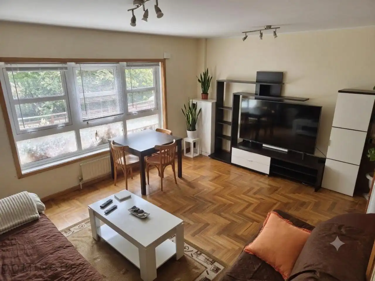 Wohnzimmer von Maisonette zum Verkauf in Vigo  mit Heizung