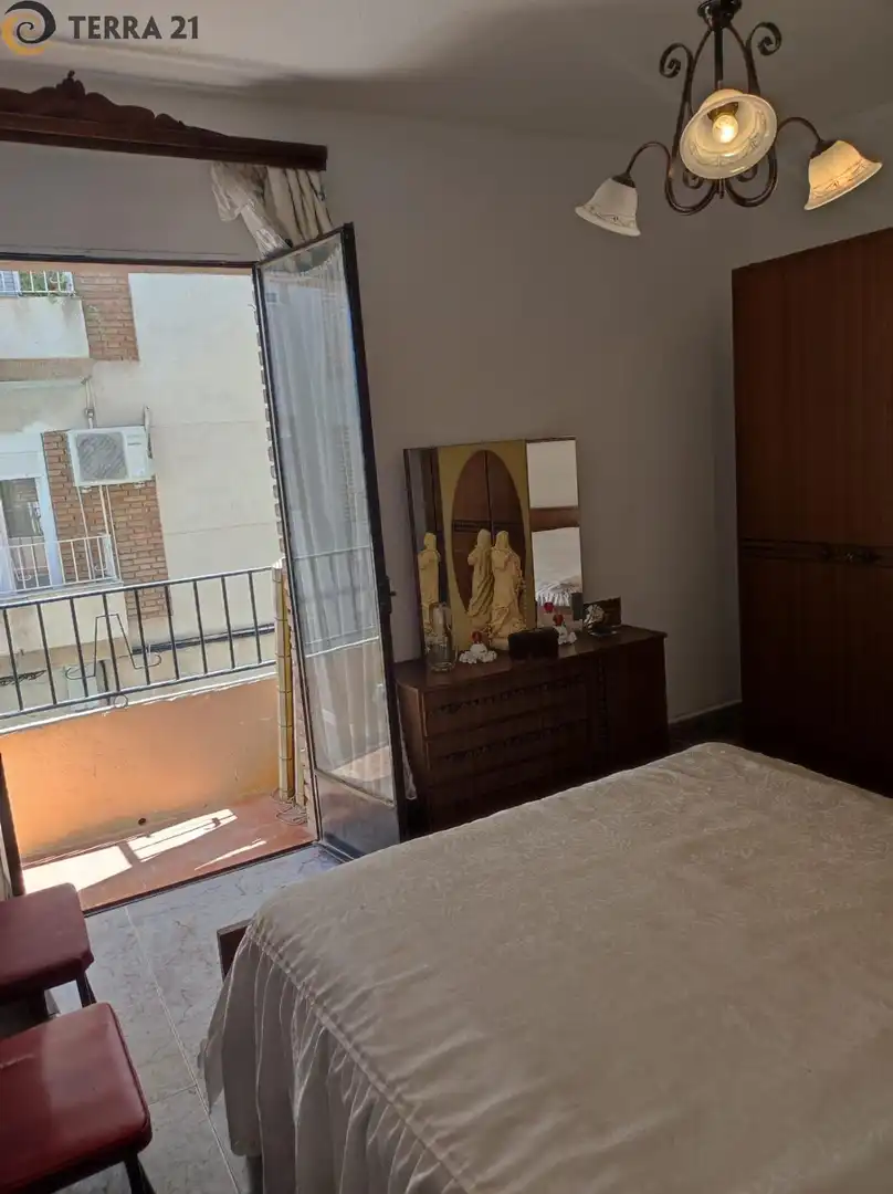 Dormitori de Pis en venda en Jaén amb Terrassa
