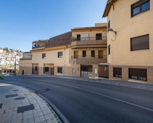 Exterior view of Planta baja for sale in Monachil  with Storage room