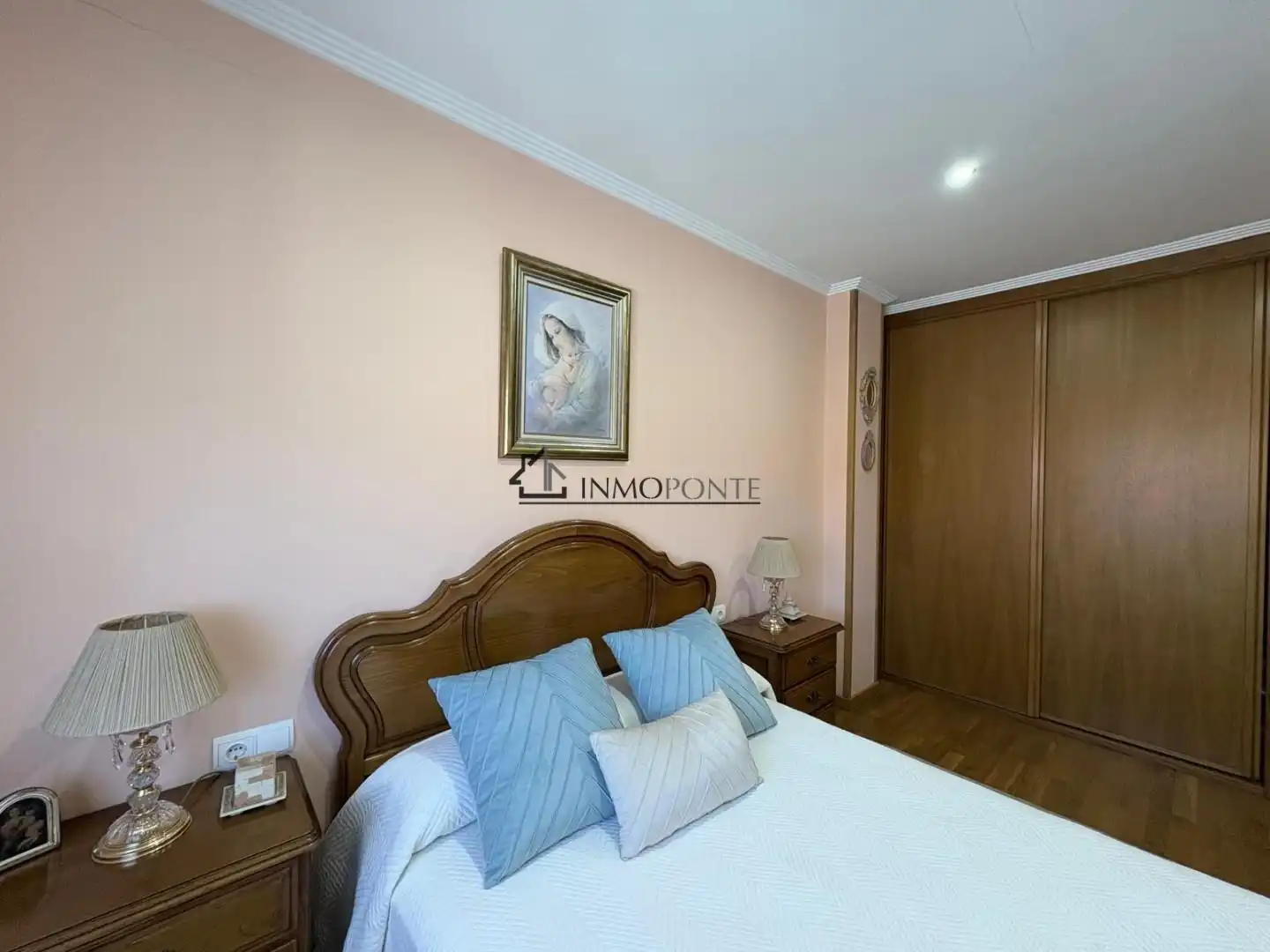 Habitación de Casa adosada en venta en Soutomaior con Calefacción, Jardín privado y Terraza