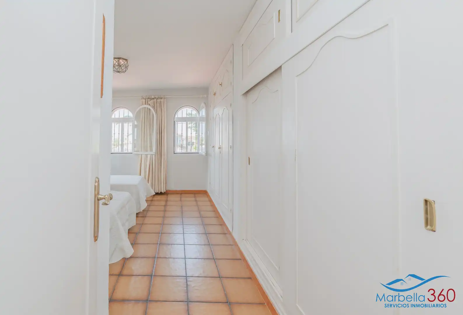 Casa o chalet en venta en Marbella con Aire acondicionado, Jardín privado y Terraza