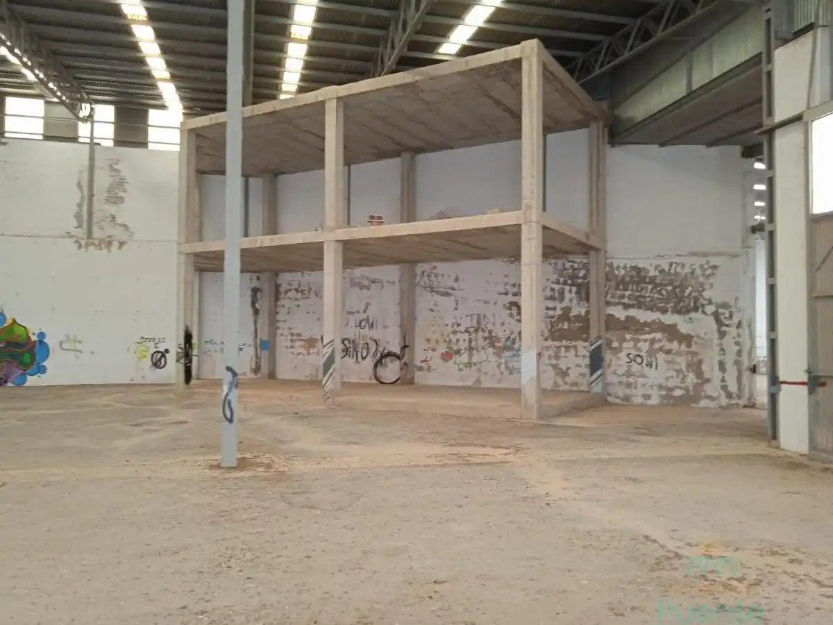 Industrial building for sale in Totana, imagen 9
