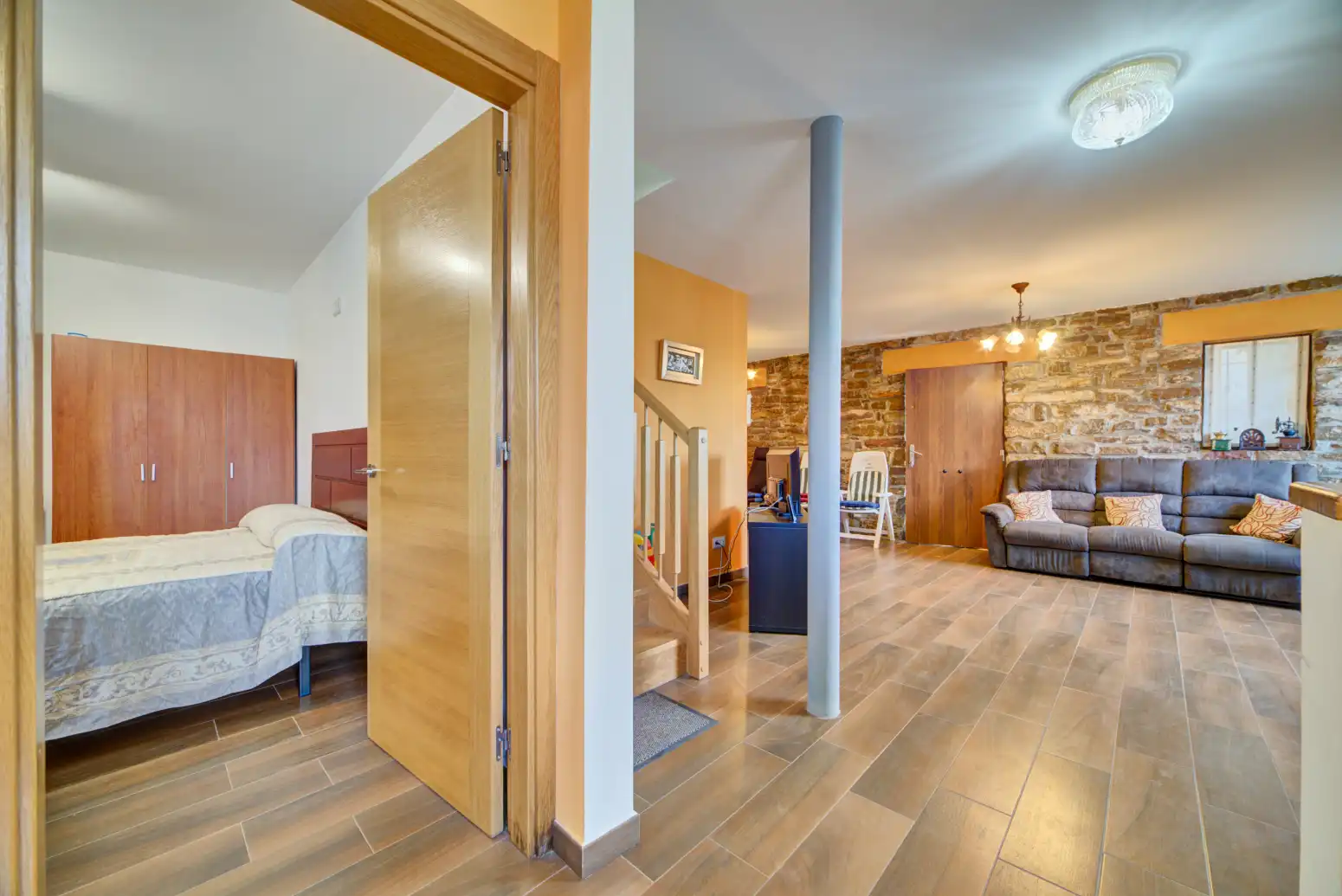 Casa o chalet en venta en Sada (Navarra) con Calefacción