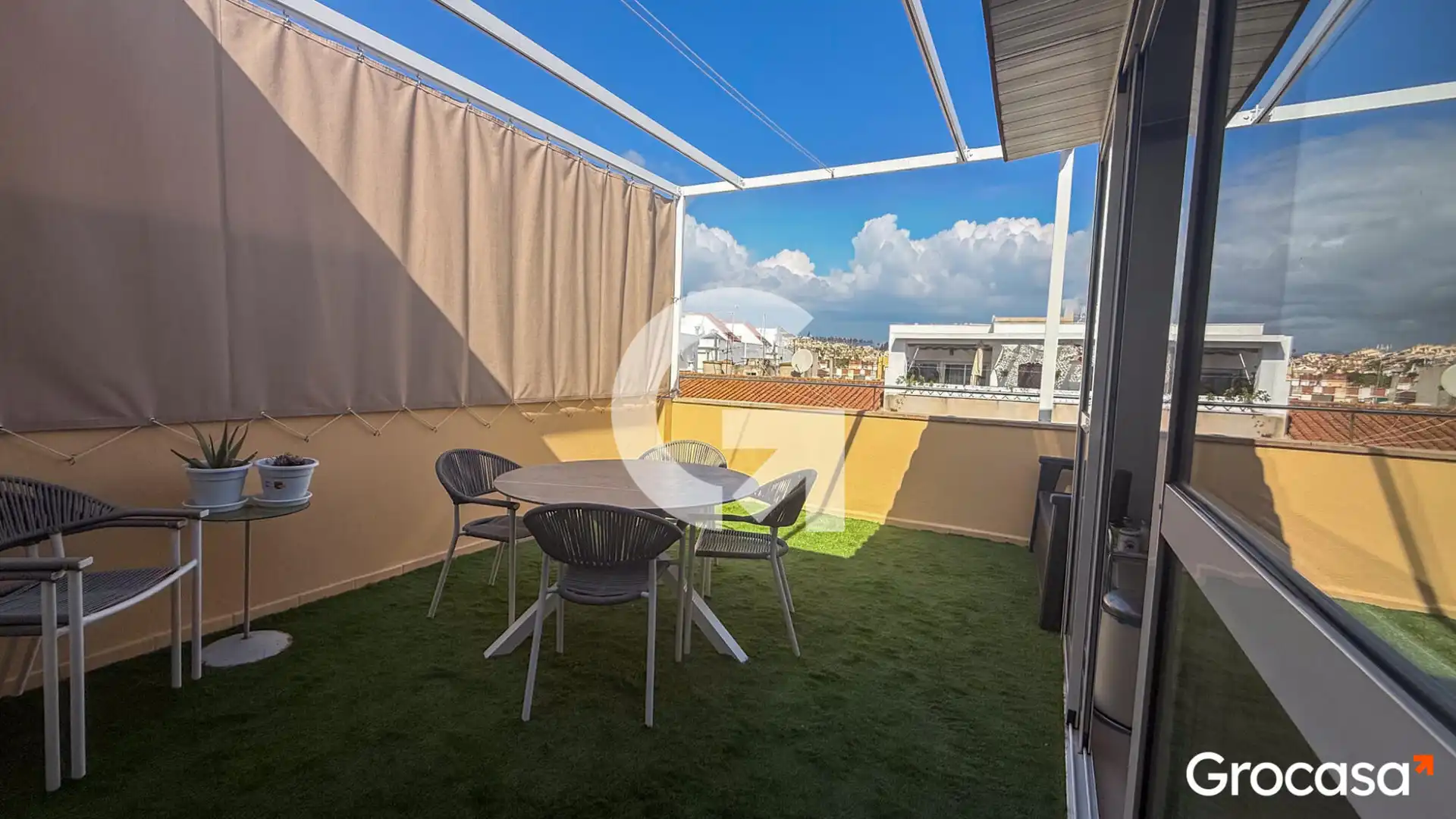 Terraza de Ático en venta en Vélez-Málaga con Aire acondicionado, Terraza y Amueblado