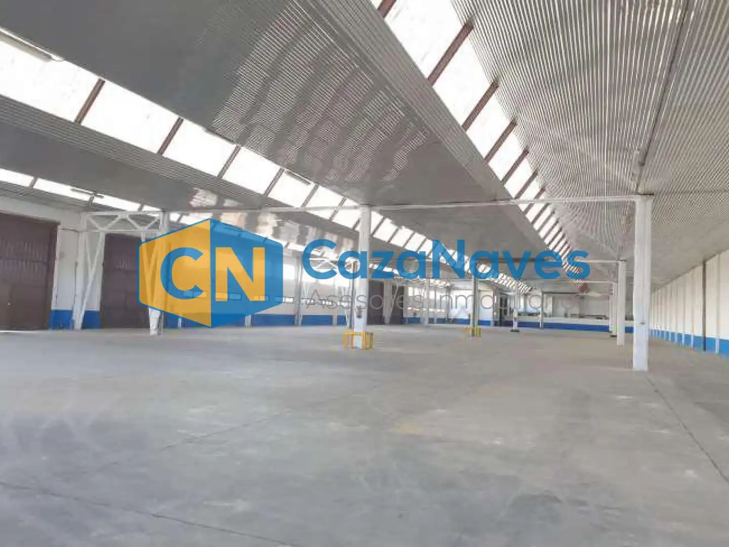 Nau industrial de lloguer a San Agustín del Guadalix pueblo