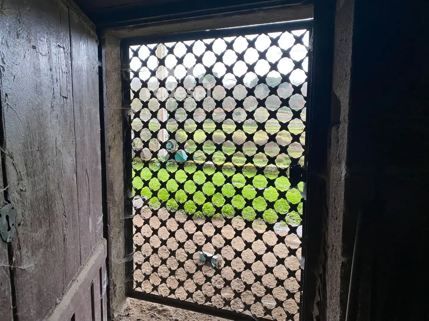 Garden of Buildings for sale in Pantón