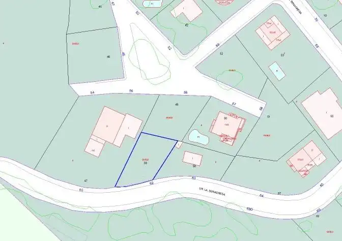 Residential land for sale in BENADRESA, imagen 3
