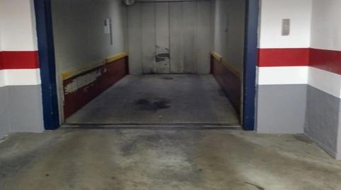 Photo 2 of Garage for sale in Calle Cristo de la Epidemia, 68, Cristo de la Epidemia, Málaga