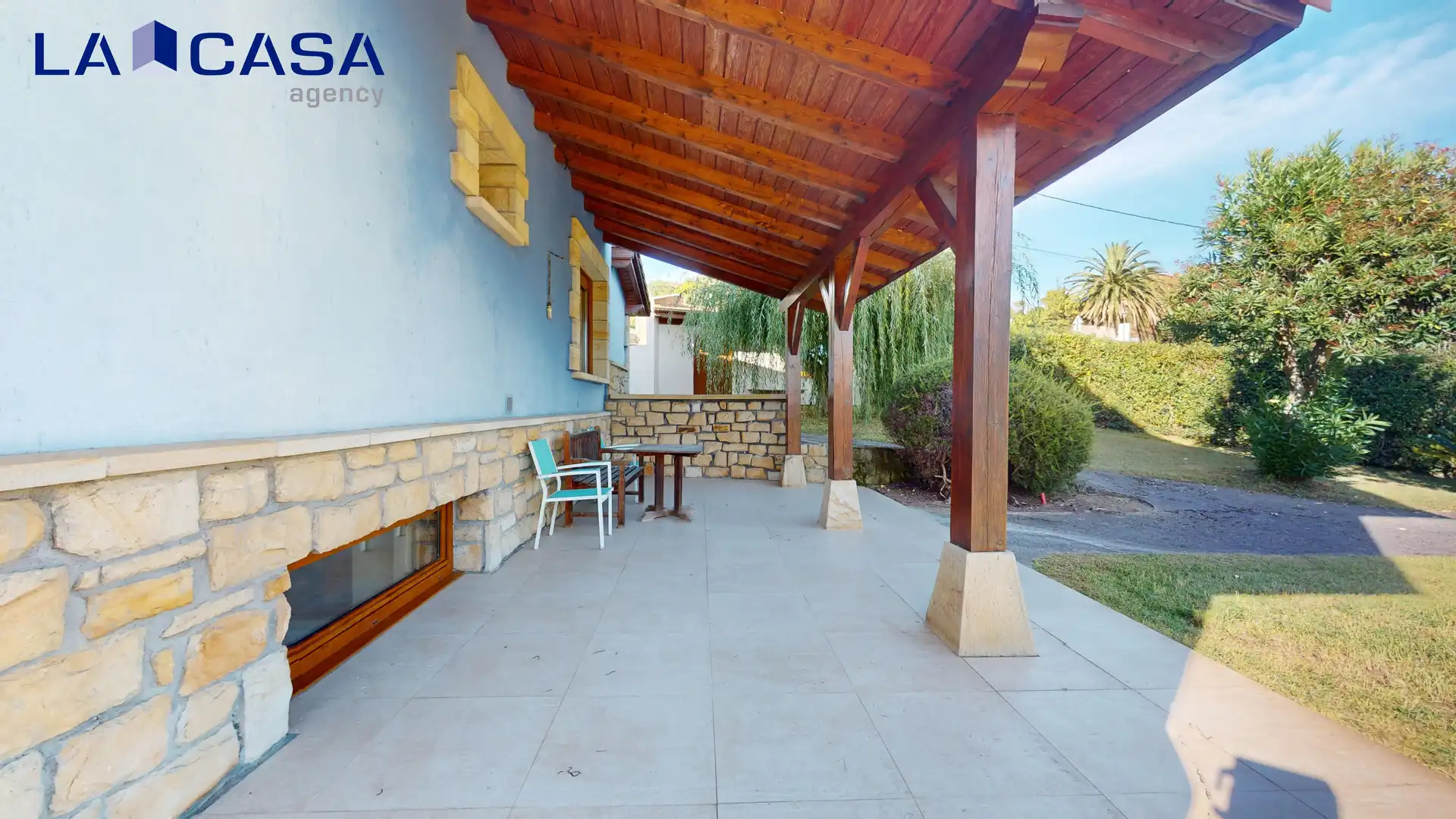 Terrassa de Casa o xalet en venda en Bermeo amb Terrassa