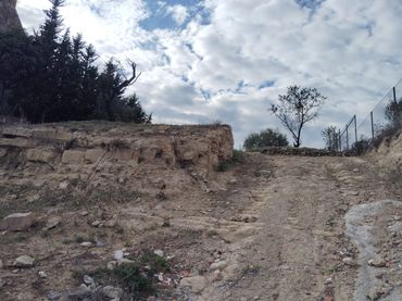Terreny residencial en venda a Carrer de Salvador Espriu