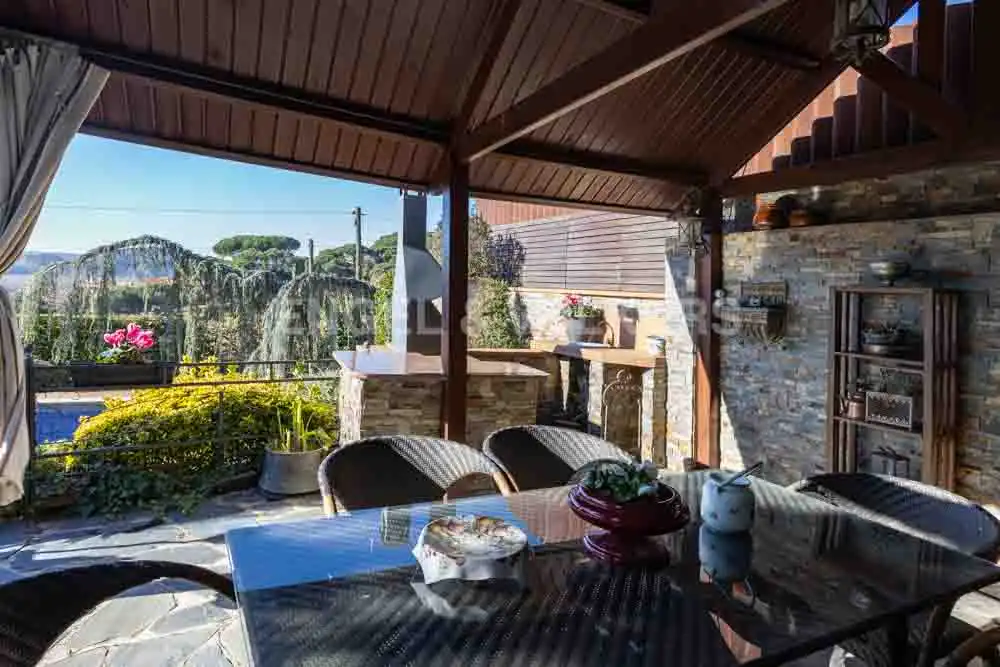 Terrace of Houses for sale in Sant Celoni  with Air Conditioner, Heating and Private garden