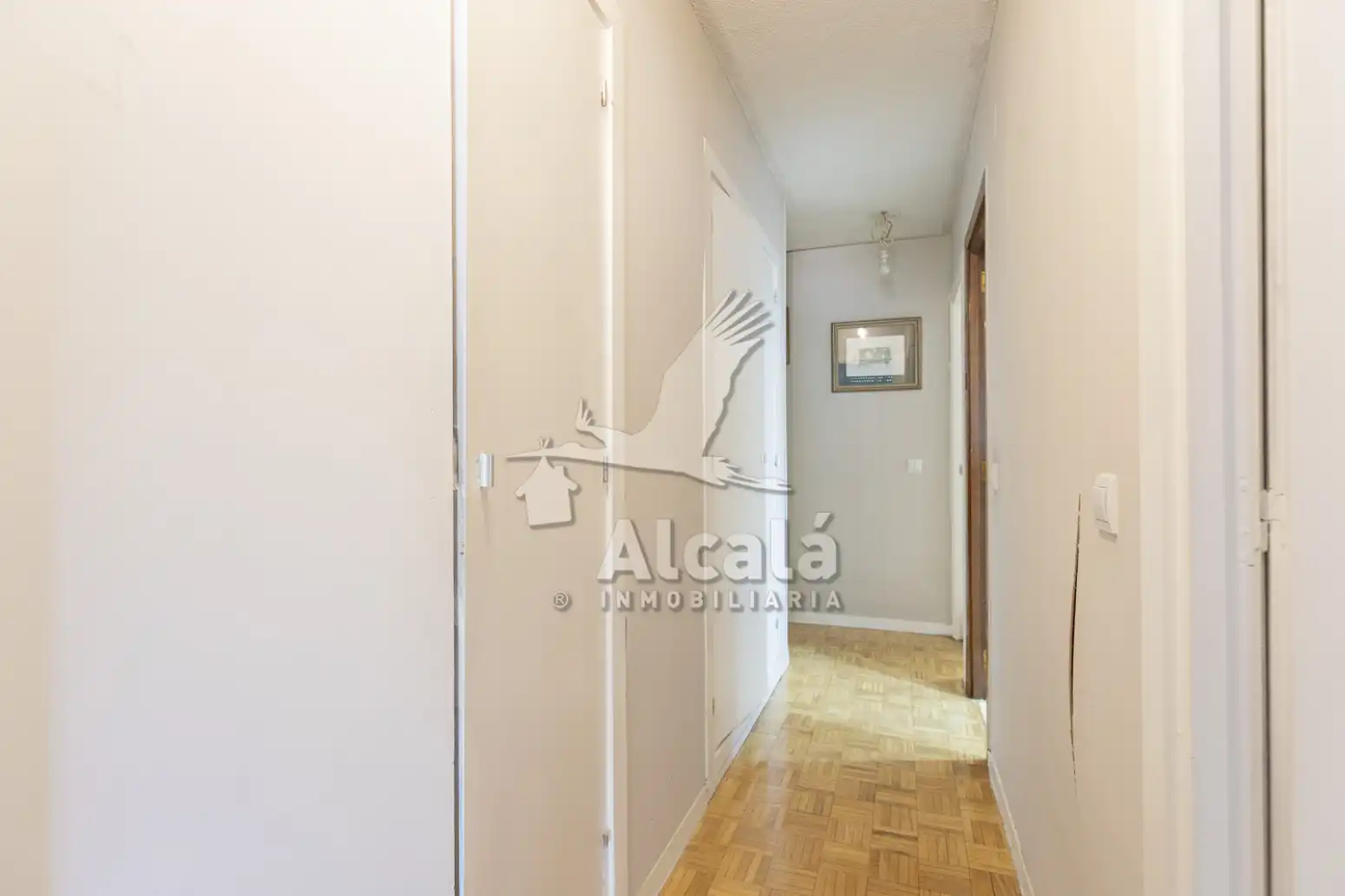 Pis en venda en Alcalá de Henares amb Aire condicionat, Calefacció i Parquet