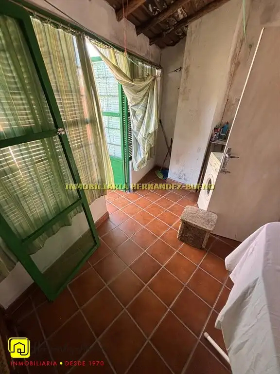 Garden of Houses for sale in La Fuente de San Esteban   with Heating and Terrace