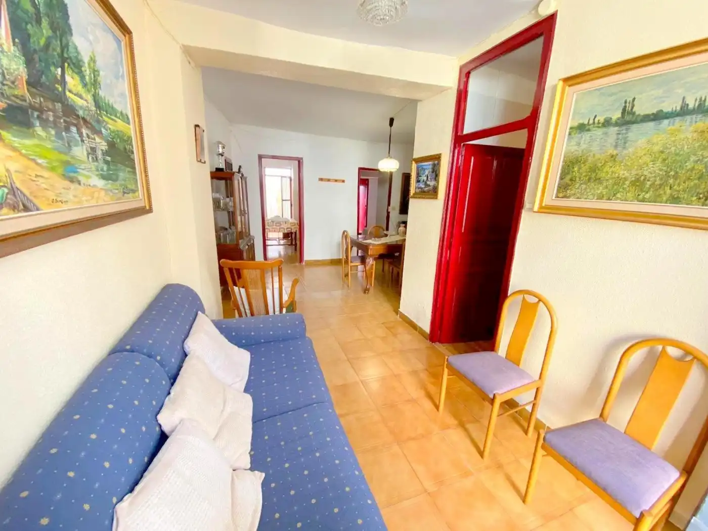 Houses for sale in La Font de la Figuera  with Heating, Terrace and Storage room