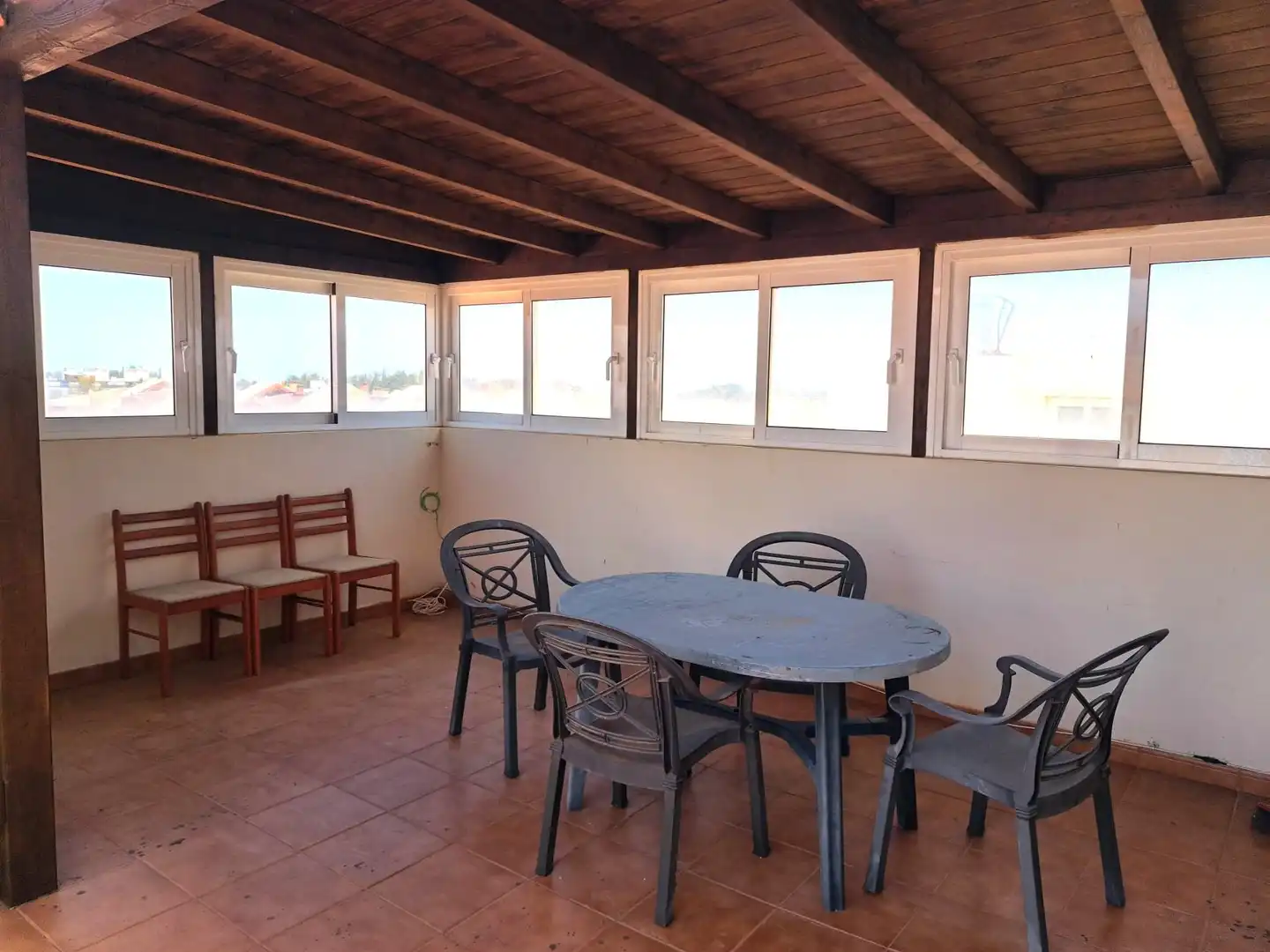 Terrace of Detached homes for sale in Puerto del Rosario  with Terrace and Furnished