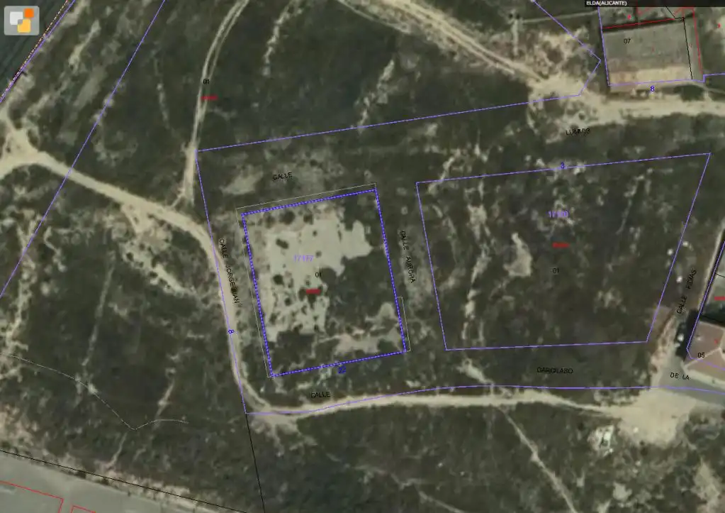 Terreno rustico in vendita a GARCILASO DE LA VEGA, imagen 2