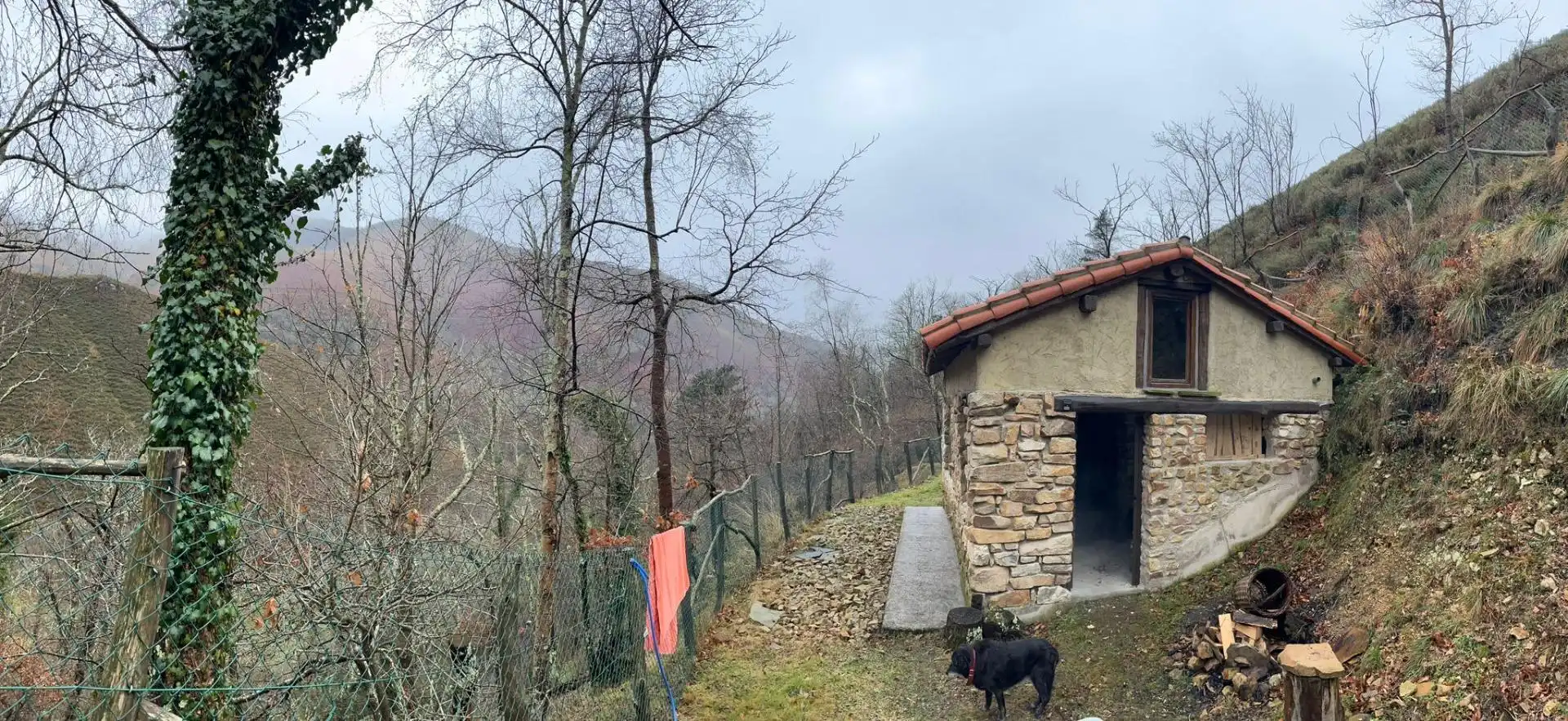 Exterior view of Country homes for sale in Piloña