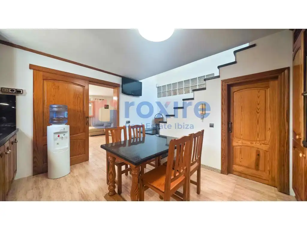 Houses for rent in Sant Antoni de Portmany  with Air Conditioner, Private garden and Terrace