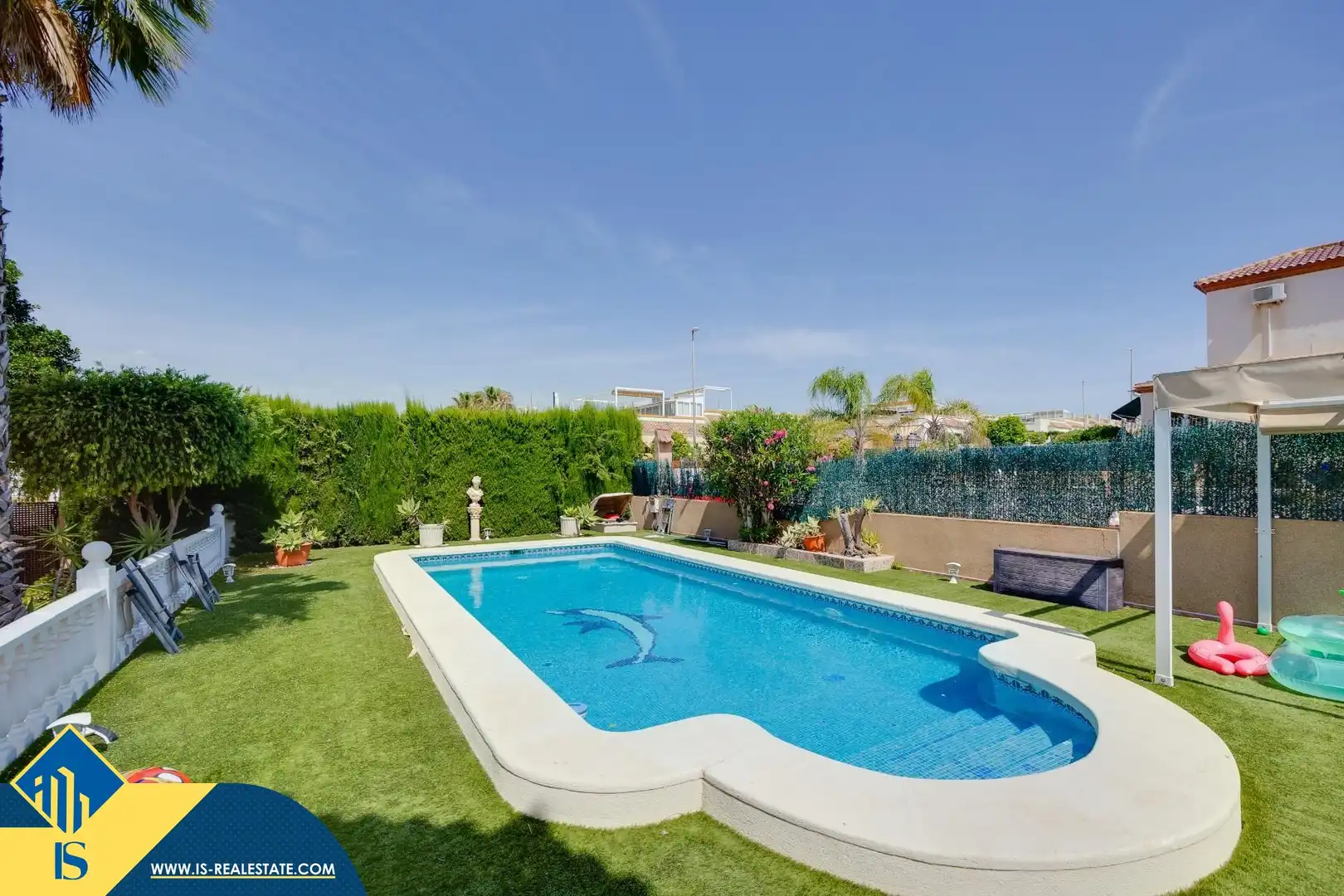 Xalet amb piscina en venda a San Fulgencio, imagen 25