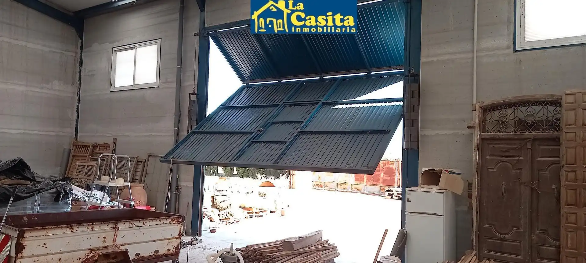 Nau industrial en venda a Almagro, imagen 36