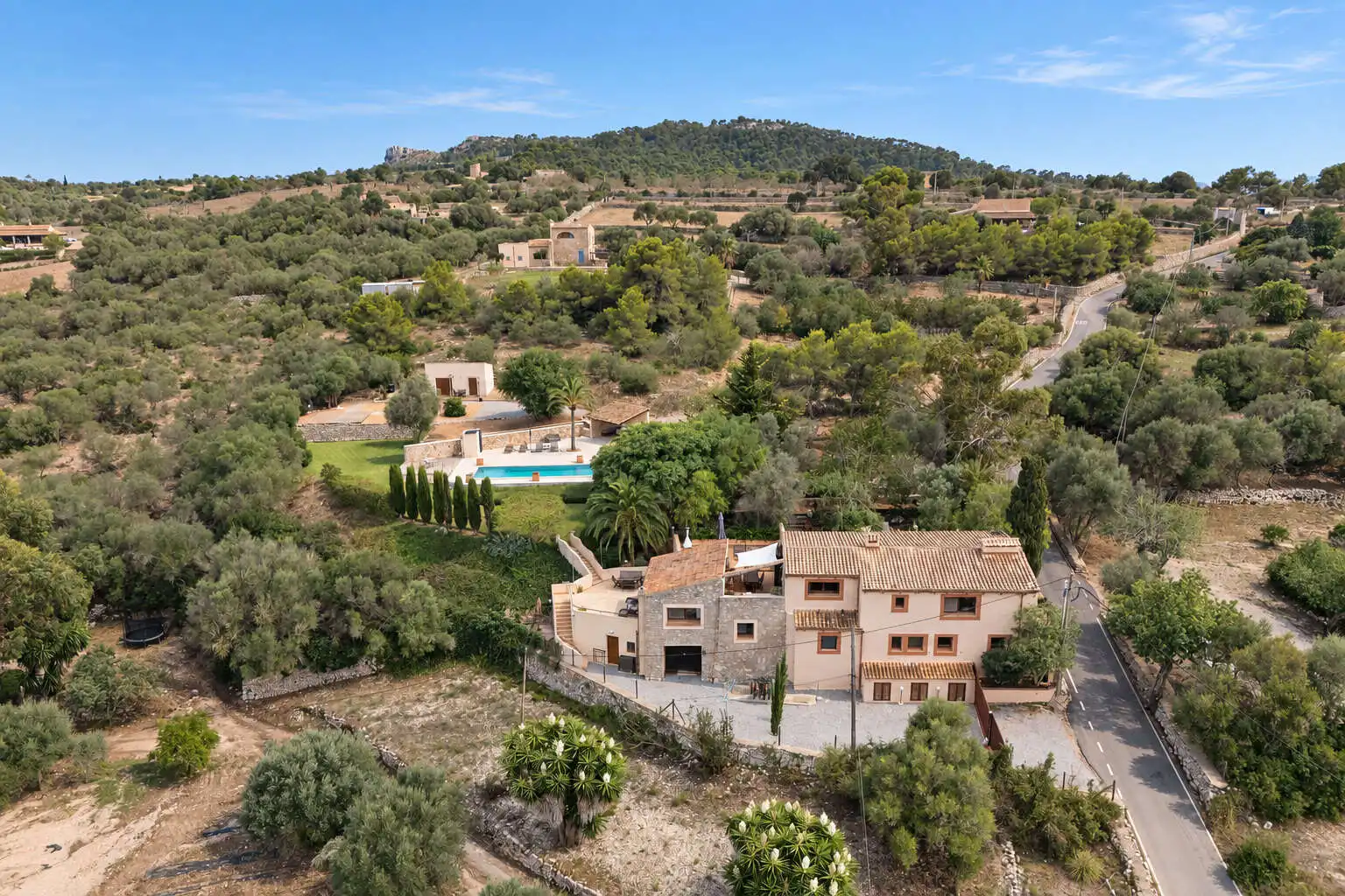 Casa rústica amb terrassa en venda a Manacor Centre, imagen 19