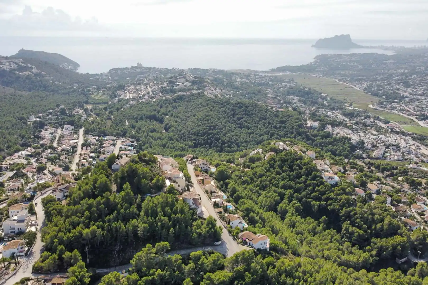 Wohnbaugrundstück zum Verkauf in El Portet - Pla de Mar, imagen 11