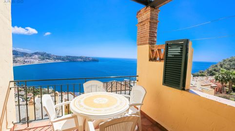 Villa Independiente en Alquiler con Impresionantes Vistas al Mar en La Herradura, imatge 5