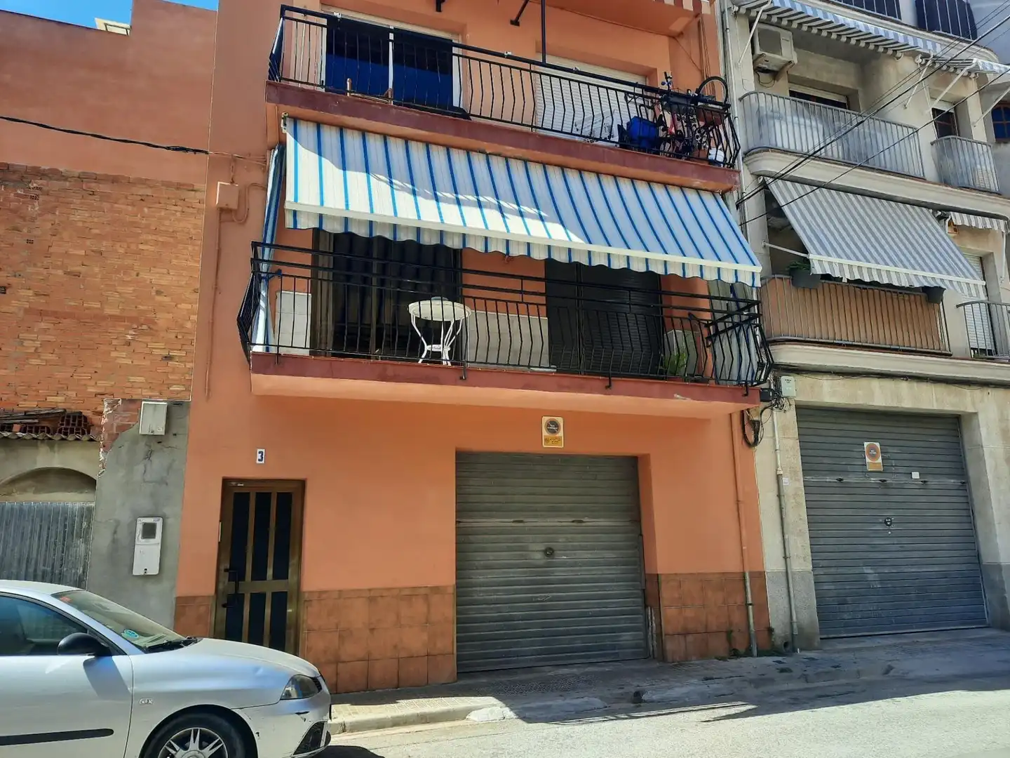 Exterior view of Apartments for sale in Sant Pere de Ribes