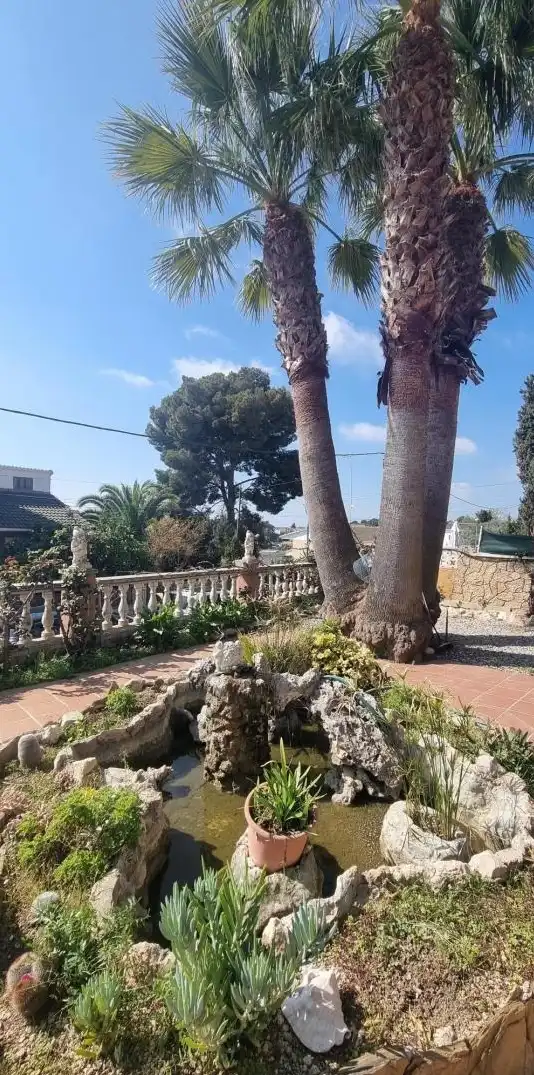 Chalet con terraza en venta en Bellvei, imagen 48