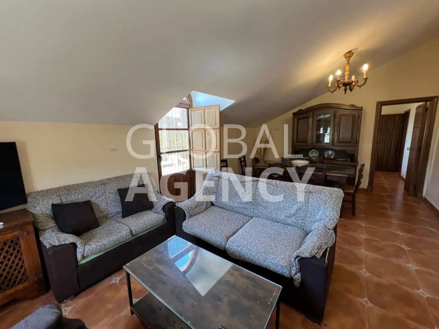 Sala d'estar de Terreny en venda en Jaén