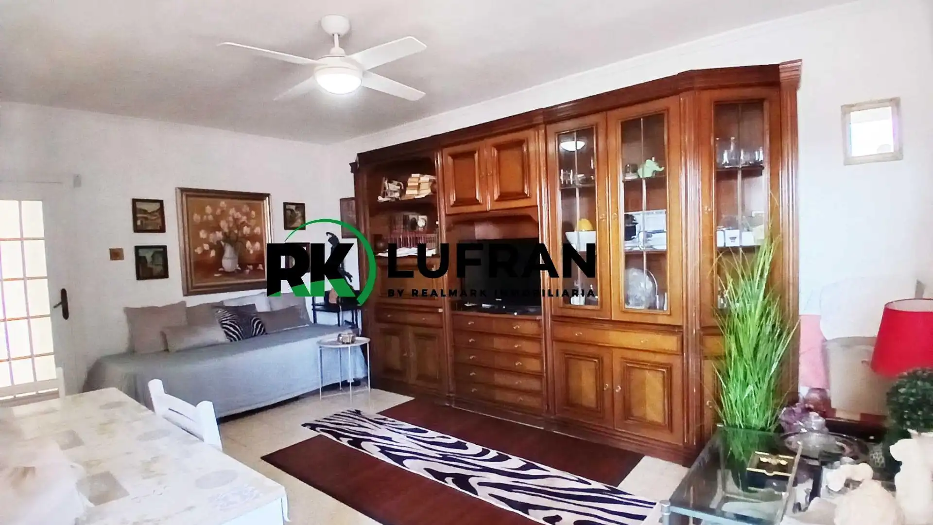 Sala de estar de Piso en venta en Alicante / Alacant