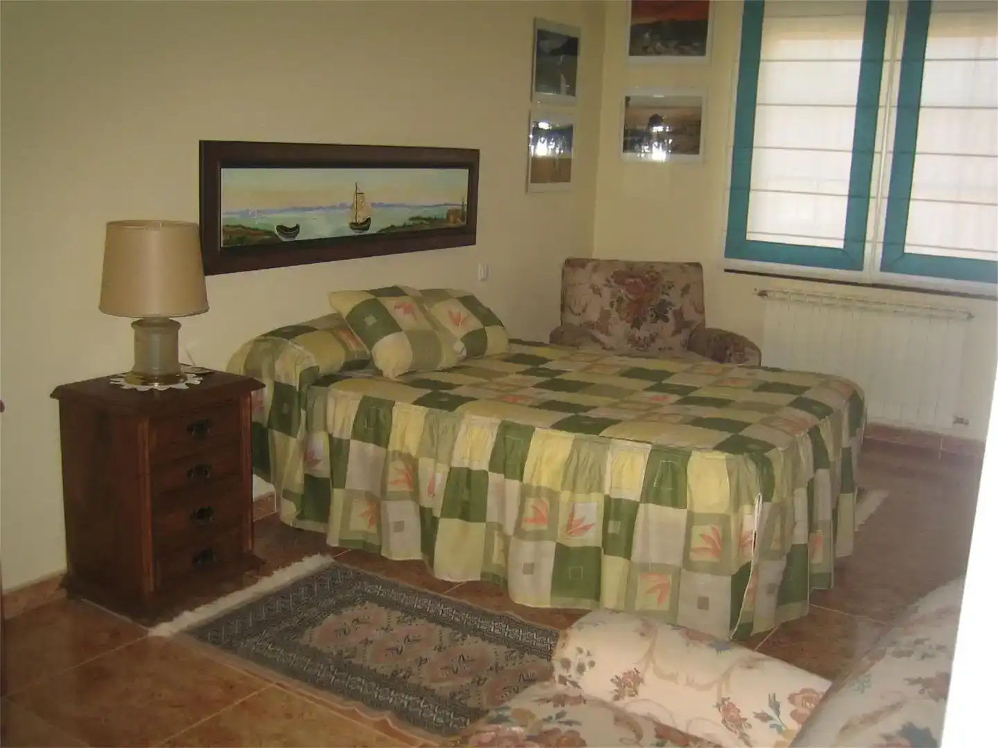 Habitación de Casa o chalet en venta en Gradefes con Piscina y Balcón