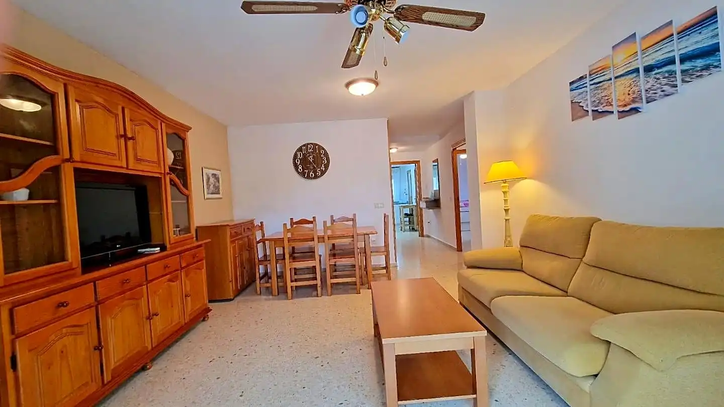 Apartament de lloguer a Plaça de la Rosa dels Vents, 20, Playa de Gandia