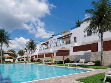 Appartement avec piscine à vendre à Desamparados - Hurchillo - Torremendo