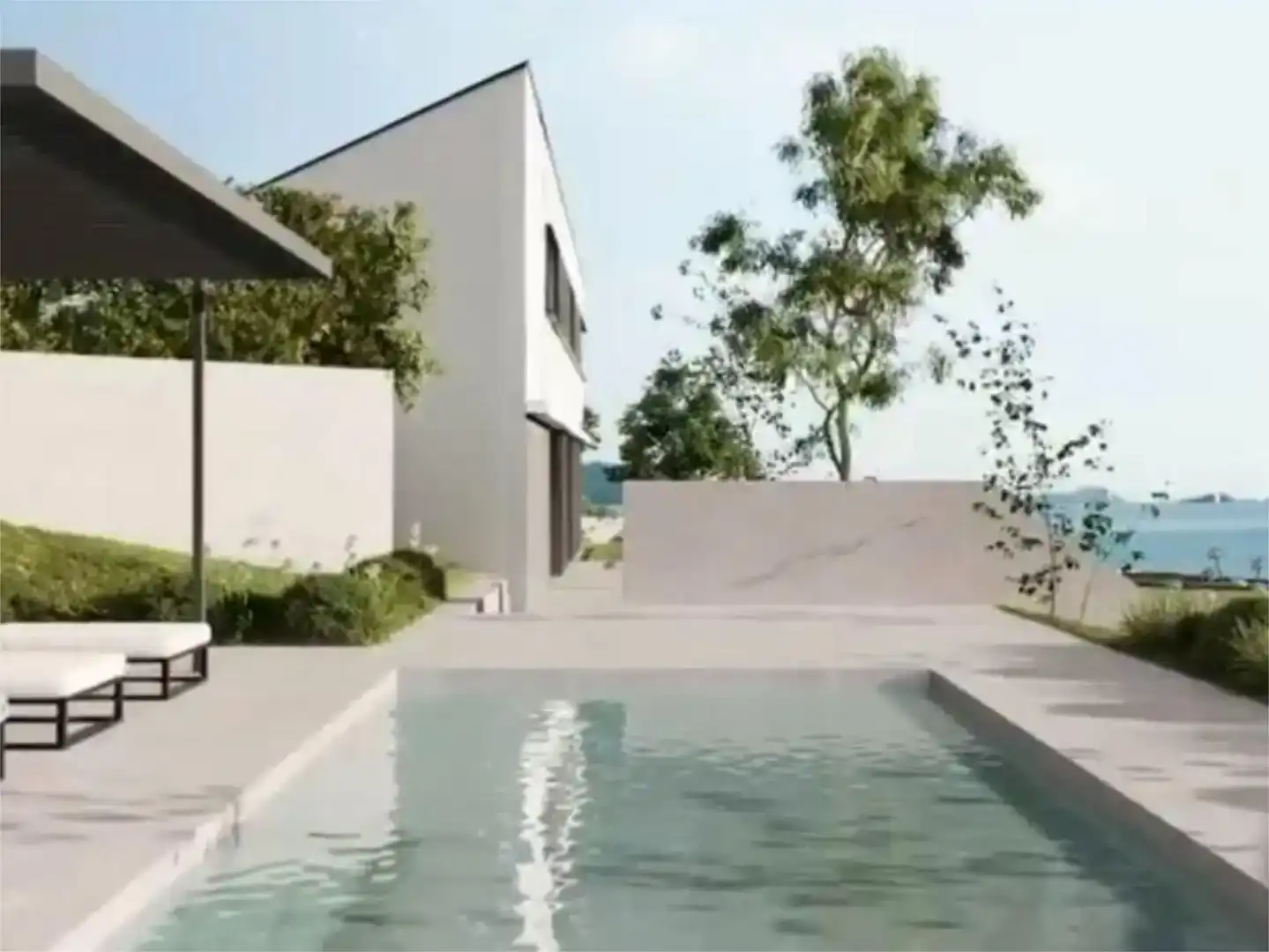Piscina de Pis en venda en Premià de Dalt amb Aire condicionat, Piscina i Balcó