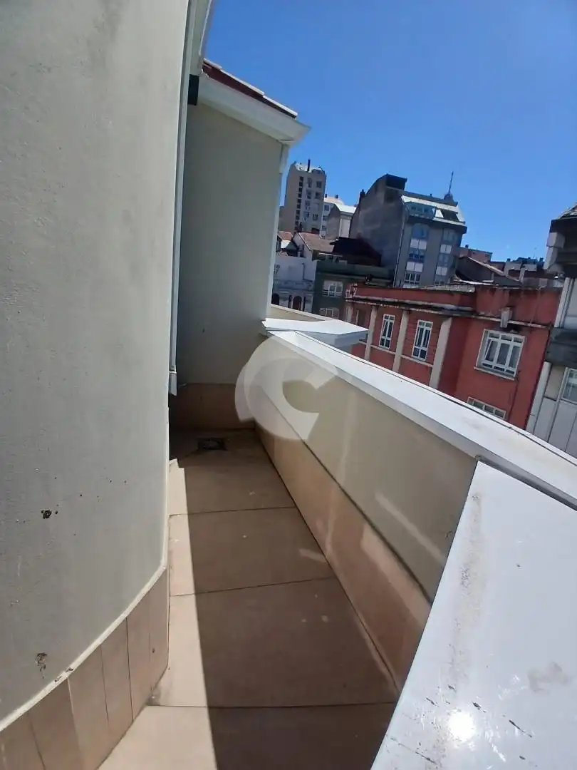 Terrassa de Pis en venda en A Coruña Capital  amb Calefacció i Terrassa
