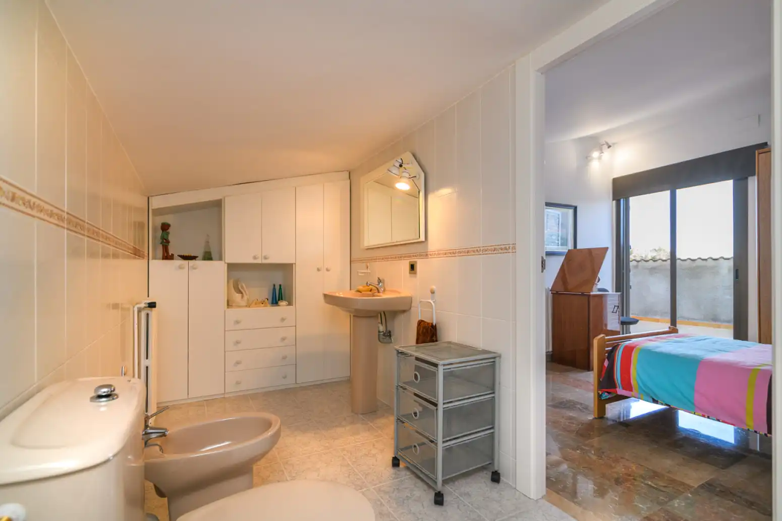 Baño de Casa o chalet en venta en Gavà con Terraza, Piscina y Balcón