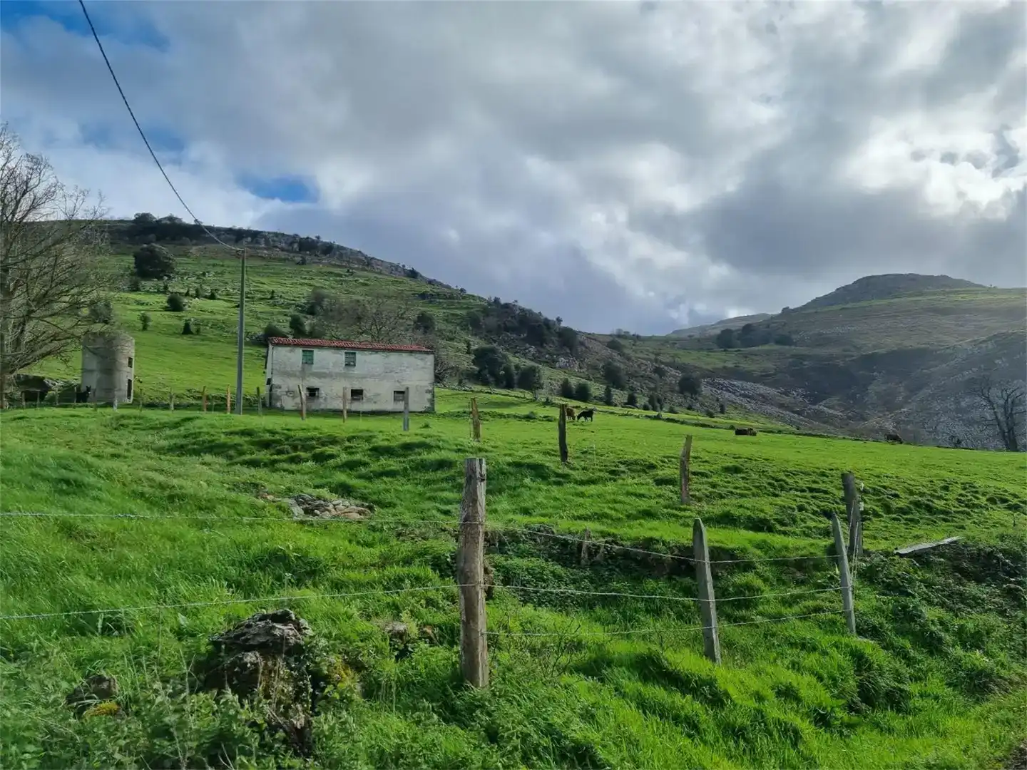Finca rústica en venda en Ruesga