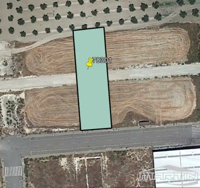 Terrenys i solars en venda a Poligono Fuente Palma 27, imagen 3