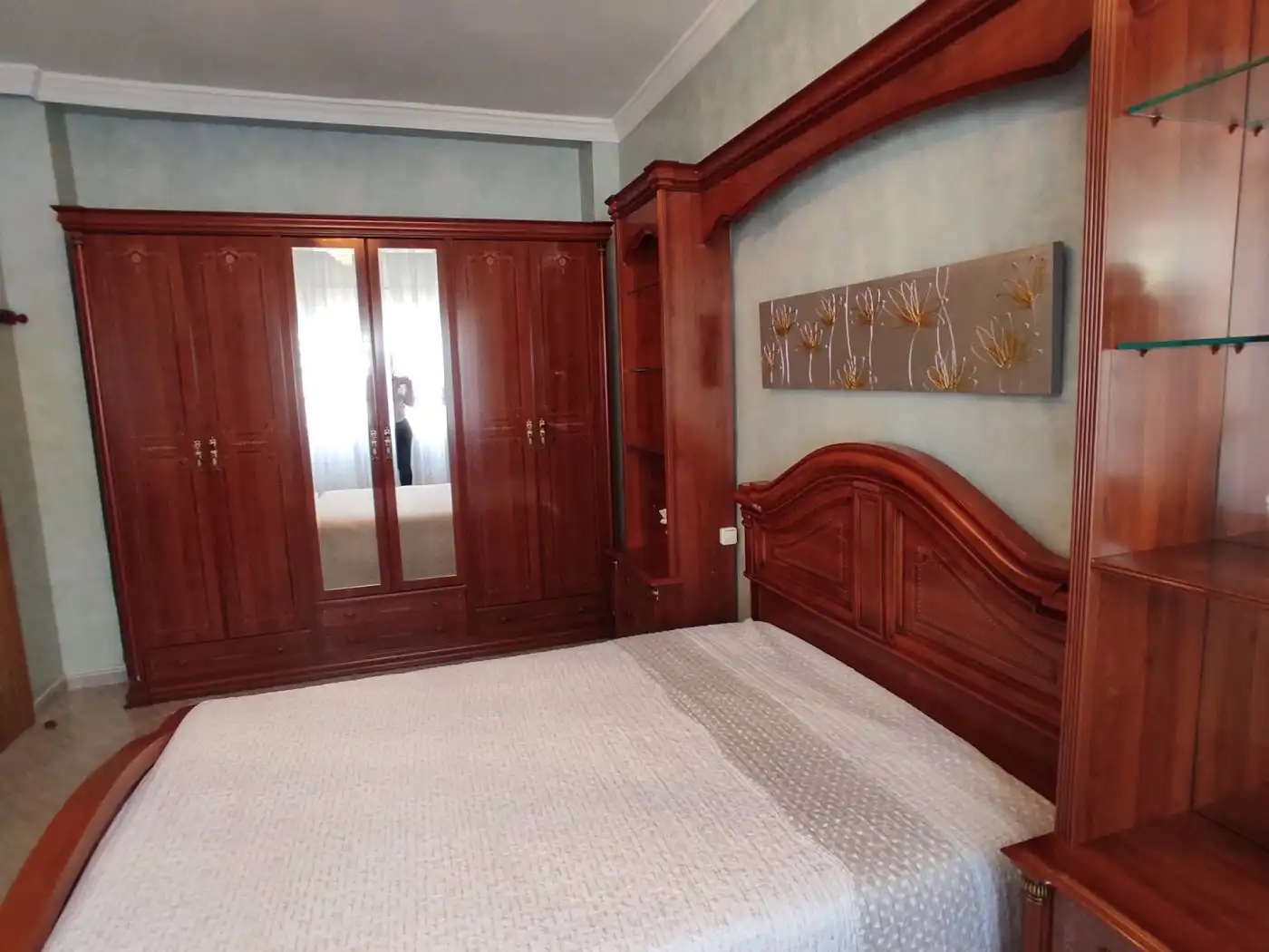 Bedroom of Houses for rent in Centro de Albolote