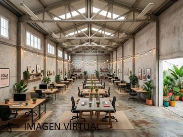 Nave industrial in vendita a Camins al Grau