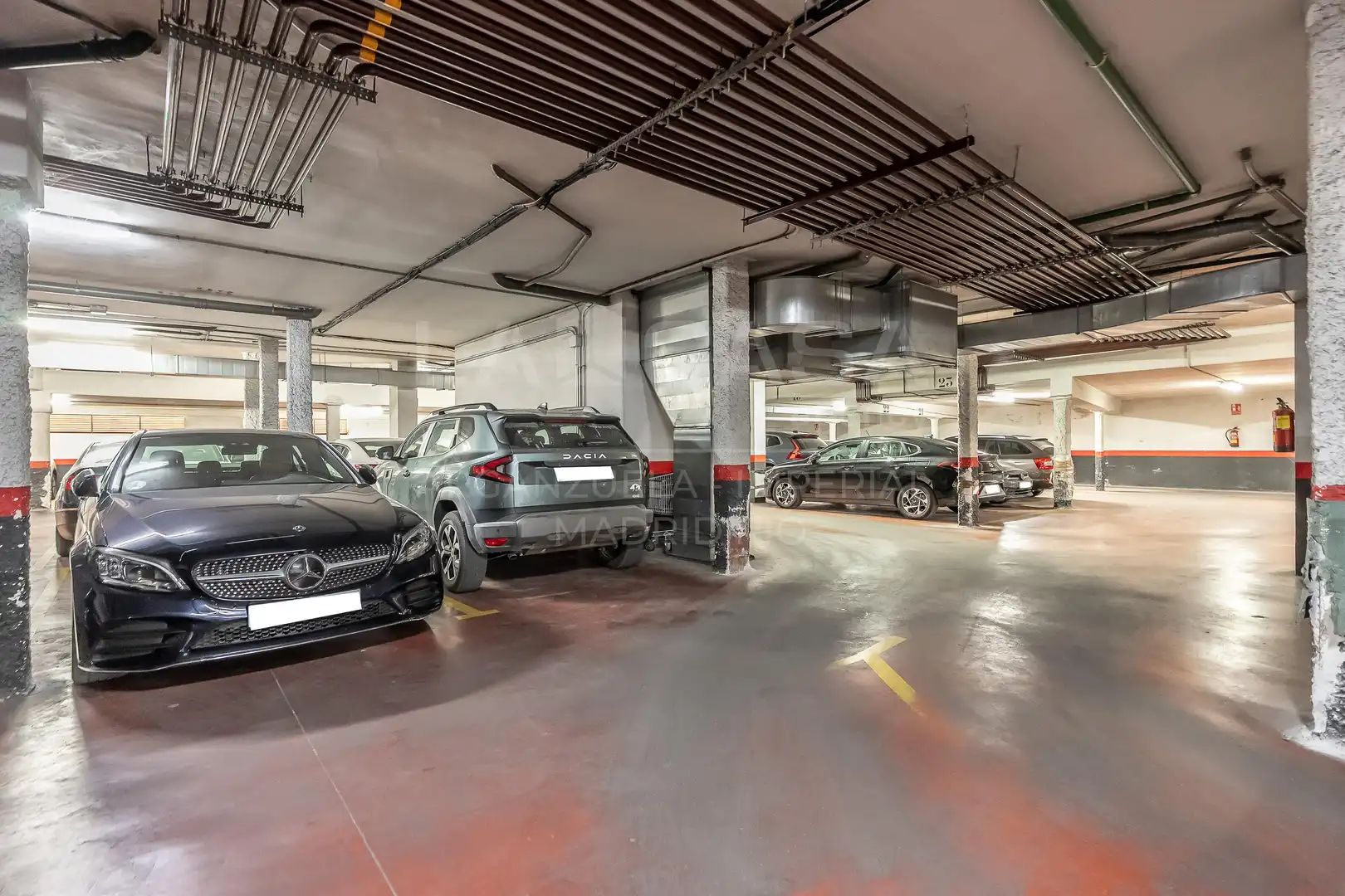 Appartamento con piscina in affitto a Calle SAAVEDRA FAJARDO, imagen 52