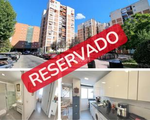 Exterior view of Flat for sale in Móstoles  with Air Conditioner, Heating and Terrace