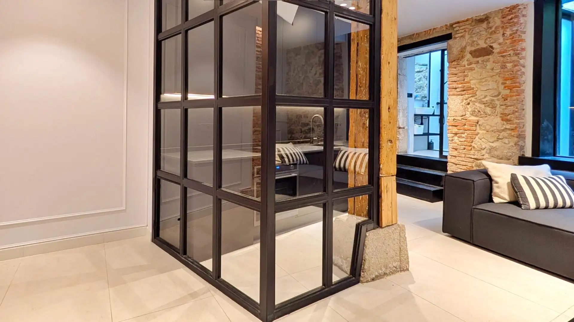 Flat for sale in Santander  with Heating