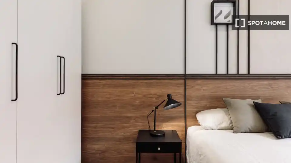 Habitación en Barri de les Corts